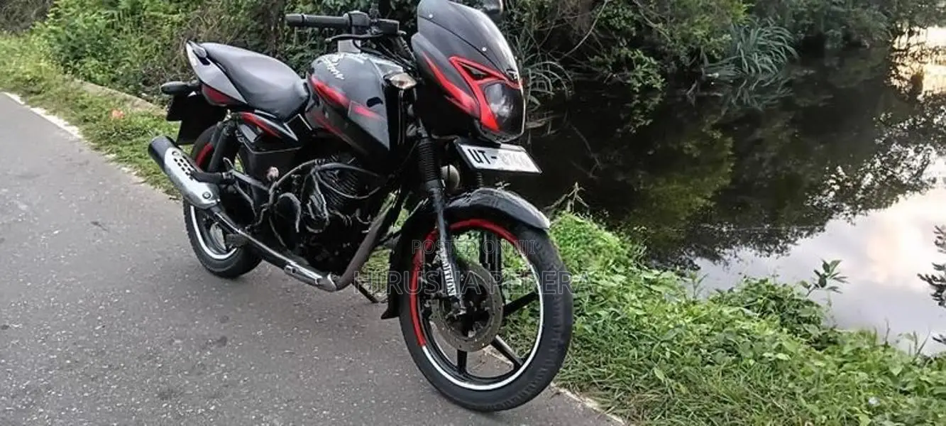 Bajaj Pulsar 180 2009