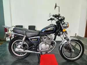 Suzuki GN 125 2017