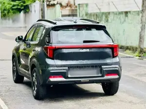 Kia Sonet GTX GT Line 2026