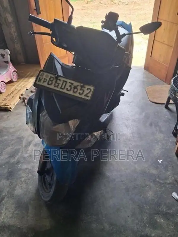 Yamaha Ray ZR 125 2017