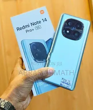 Xiaomi Redmi Note 14 Pro Plus 5g (Used)