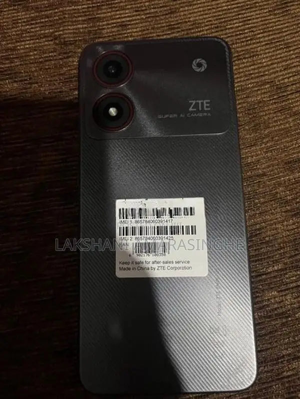 ZTE Blade A35 (Brand New)