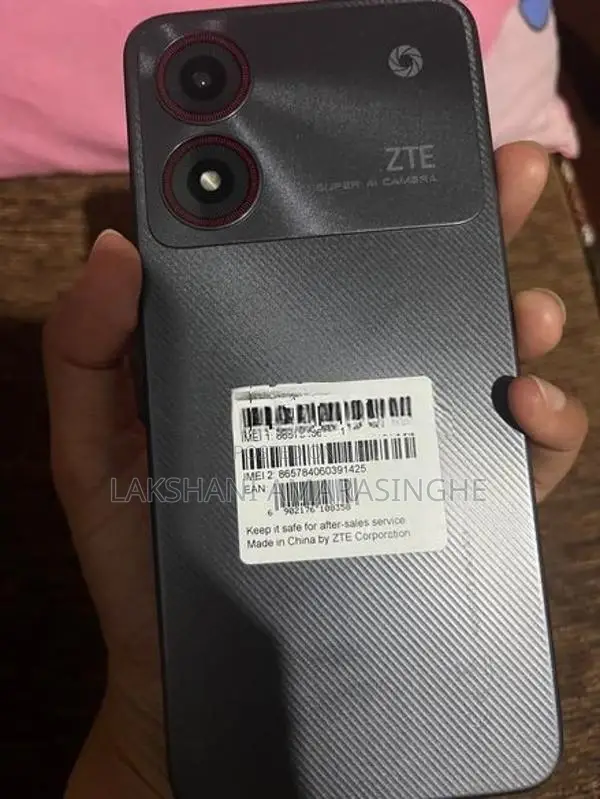 ZTE Blade A35 (Brand New)