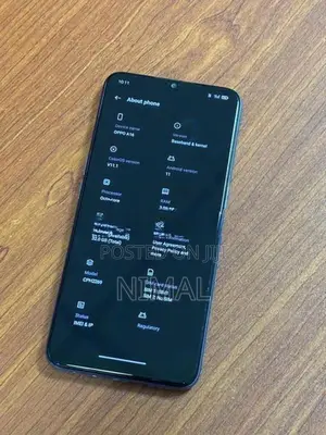 Oppo A16 (Used)