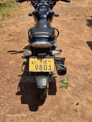 Bajaj Discover Discovery 150 2010