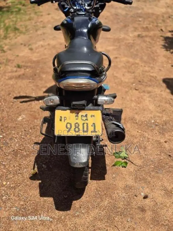 Bajaj Discover Discovery 150 2010