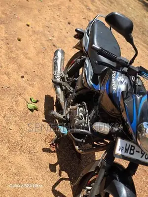 Bajaj Discover Discovery 150 2010