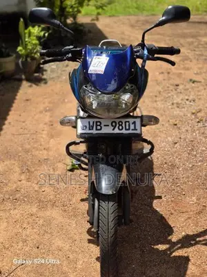 Bajaj Discover Discovery 150 2010