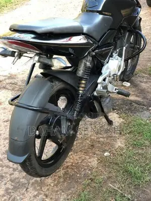 Bajaj Pulsar 135 2011