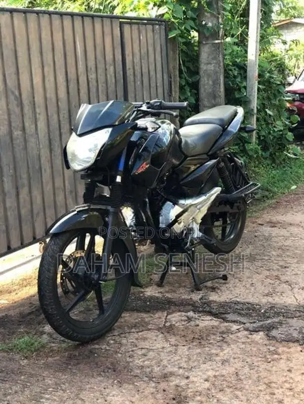 Bajaj Pulsar 135 2011