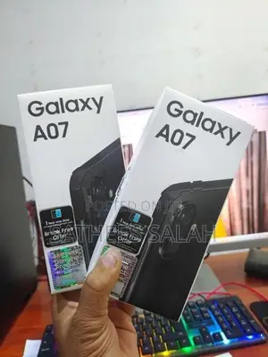 Samsung Galaxy A07 6GB 128GB 4G (Brand New)