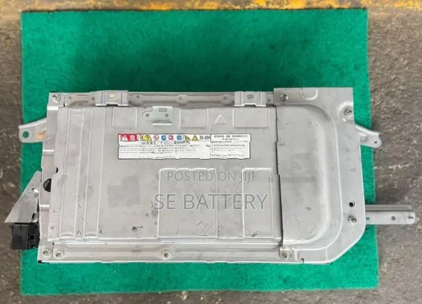 Toyota Aqua Axio (2020)recondition Batteries