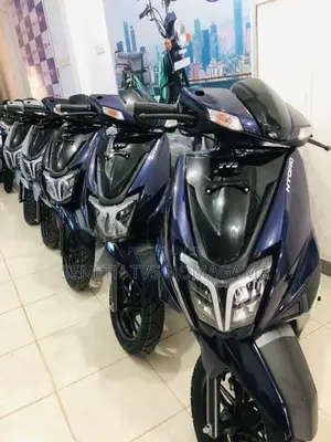 TVS Ntorq 125 2026