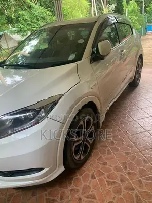 Honda Vezel 2014