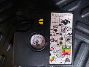 Portable 12V DC Car Air Compressor with IMS Tire Sealant