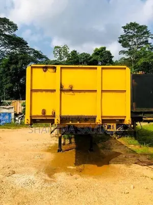 Prime Mover Trailer