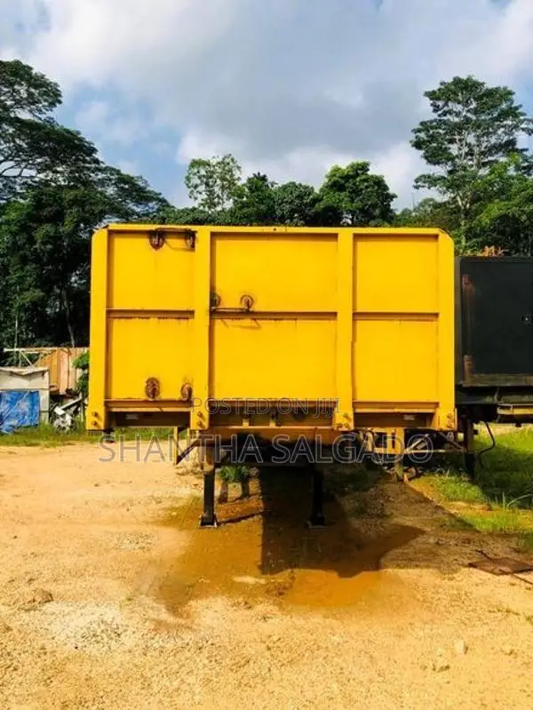 Prime Mover Trailer