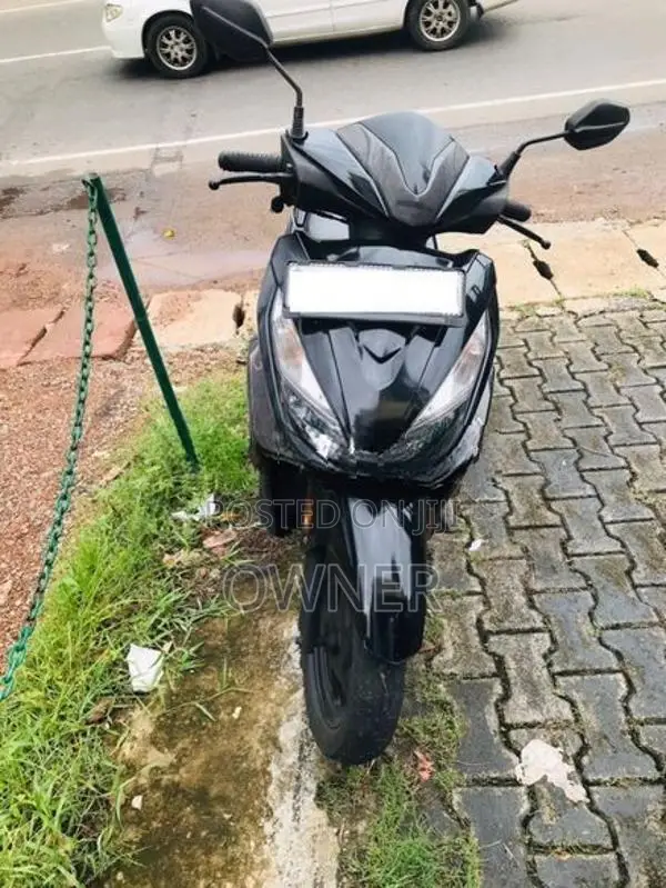Honda Grazia 125 2020