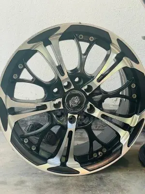 15" alloy wheels multi studs