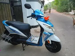 Honda Dio 2020