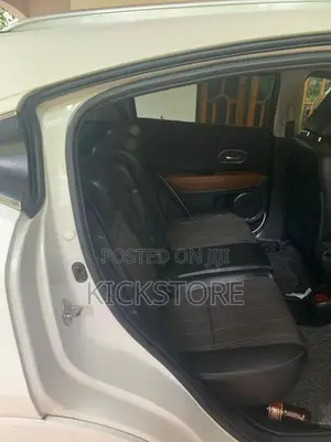 Honda Vezel 2014