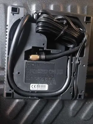 Portable 12V DC Car Air Compressor with IMS Tire Sealant