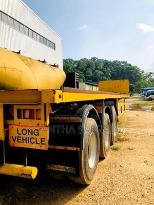 Prime Mover Trailer