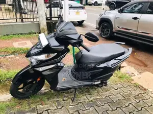 Honda Grazia 125 2020