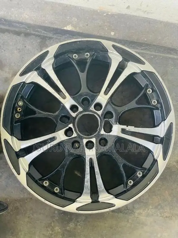 15" alloy wheels multi studs