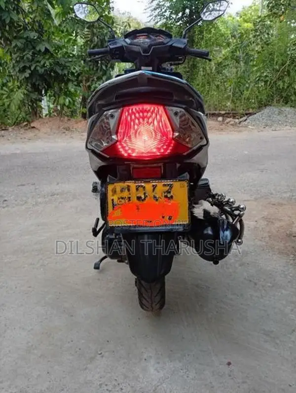Honda Dio 2020