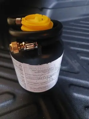 Portable 12V DC Car Air Compressor with IMS Tire Sealant