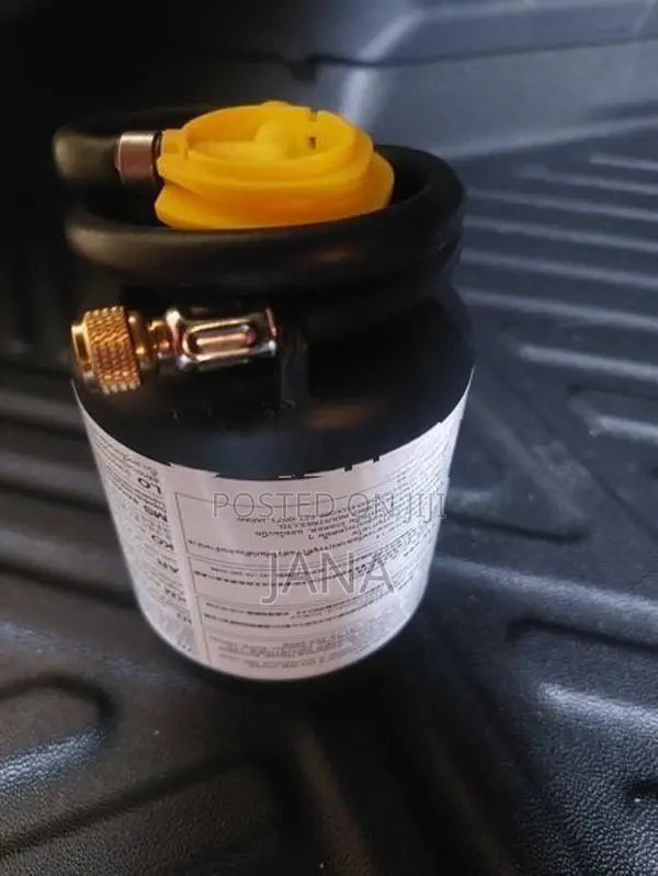 Portable 12V DC Car Air Compressor with IMS Tire Sealant