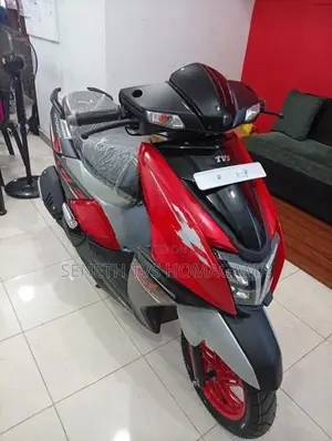 TVS Ntorq 125 2026