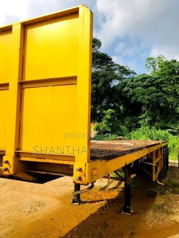 Prime Mover Trailer
