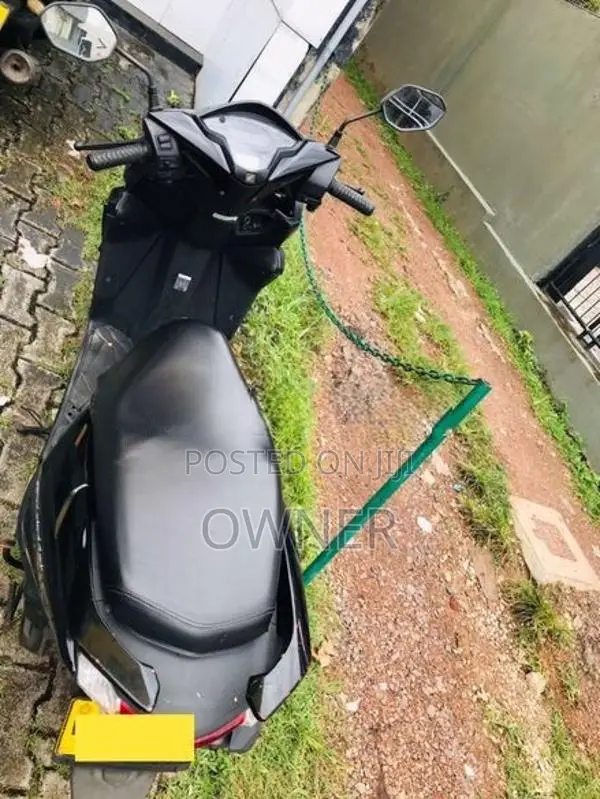 Honda Grazia 125 2020