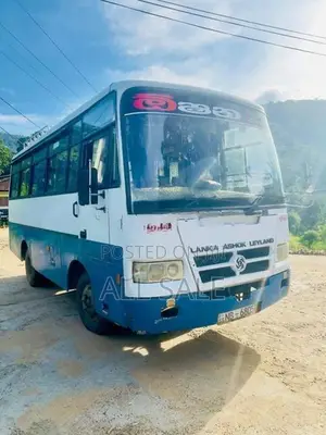 Ashok Leyland MITR MTR 2013