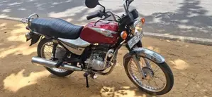 Bajaj Boxer 2010