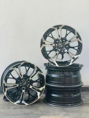 15" alloy wheels multi studs