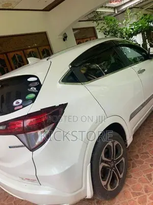 Honda Vezel 2014