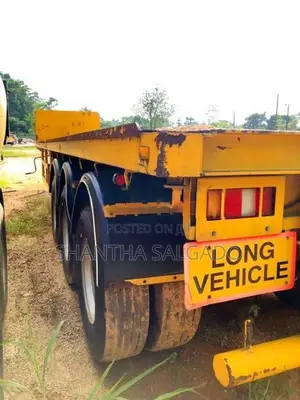 Prime Mover Trailer