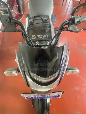 Bajaj Platina 100 2026