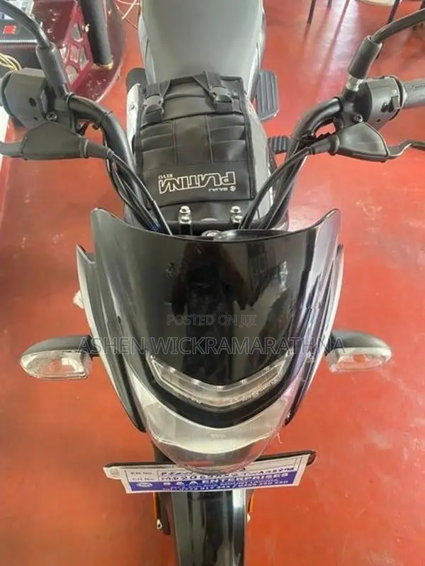 Bajaj Platina 100 2026