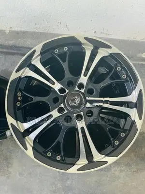 15" alloy wheels multi studs