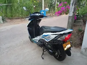 Honda Dio 2020