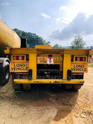 Prime Mover Trailer