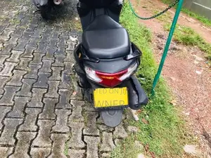 Honda Grazia 125 2020