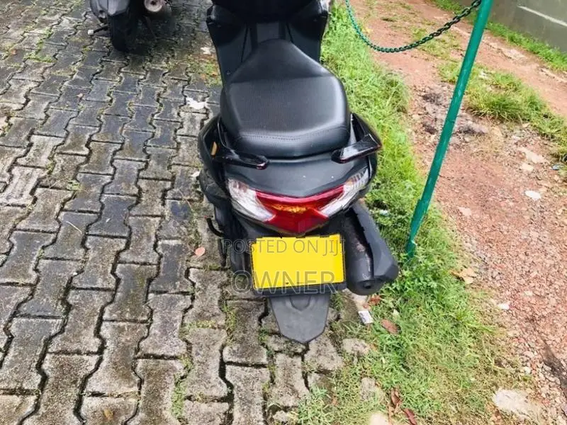 Honda Grazia 125 2020