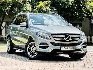 Mercedes Benz GLE 300D Premium Plus 4MATIC 2016