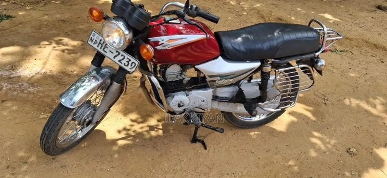 Bajaj Boxer 2010