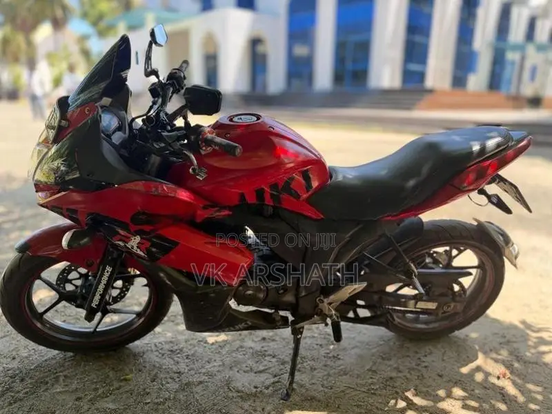 Suzuki Gixxer SF 2016